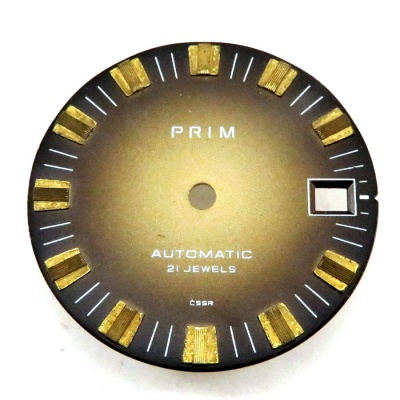 Číselník PRIM AUTOMATIC.