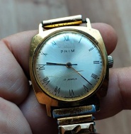 Hodinky Prim