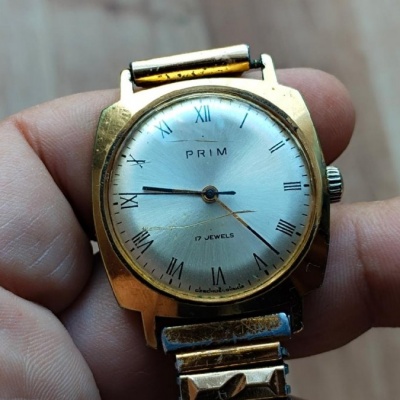 Hodinky Prim