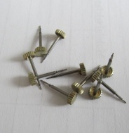 Korunky na hodinky Prim Quartz - nepoužité,10 kusů, č.22