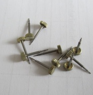 Korunky na hodinky Prim Quartz - nepoužité,10 kusů, č.22