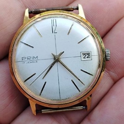 Hodinky Prim 