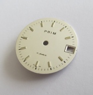 ČÍSELNÍK NA HODINKY PRIM typ 68 453 1 - VZÁCNÝ MODEL