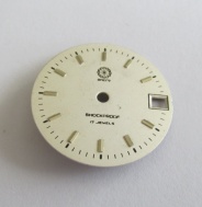 ANCRE - ČÍSELNÍK NA HODINKY PRIM typ 68 453 1 - VZÁCNÝ VÝVOZNÍ  MODEL