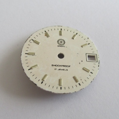 ANCRE - ČÍSELNÍK NA HODINKY PRIM typ 68 453 1 - VZÁCNÝ VÝVOZNÍ  MODEL