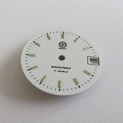 ANCRE - ČÍSELNÍK NA HODINKY PRIM typ 68 453 1 - VZÁCNÝ VÝVOZNÍ  MODEL