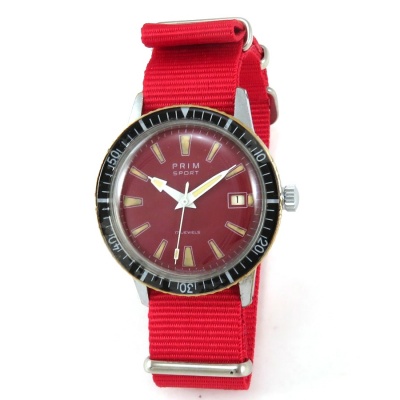 NATO Strap pro PRIM SPORT I.