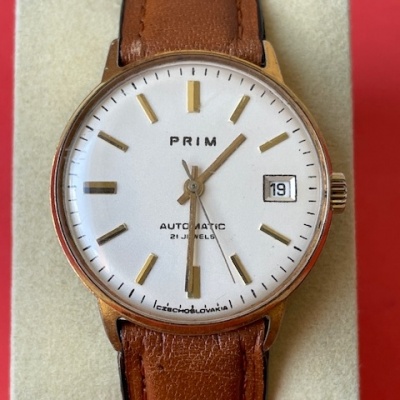 Prim 21jewels Automatic 