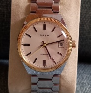 ALA ROLEX s datumovkou.