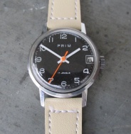 Hodinky Prim 28mm v parádním stavu
