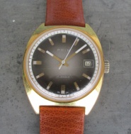 Hodinky Prim typ 68 261 3 z roku 1973