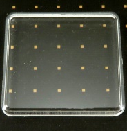 Sklo na PRIM QUARTZ. 
