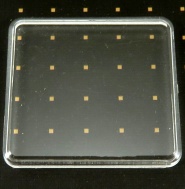 Sklo na PRIM QUARTZ. 