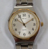 dámské hodinky Prim Quartz, pěkné