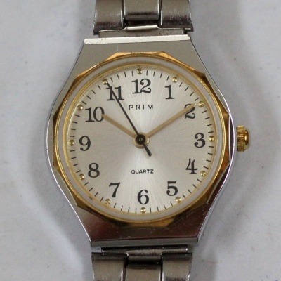 dámské hodinky Prim Quartz, pěkné