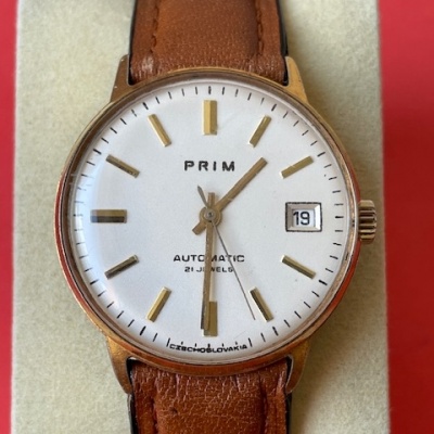 Prim Automatic Bauhas