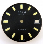 Číselník PRIM SPORT. Land1