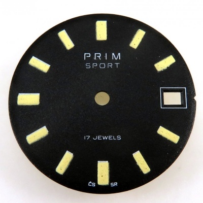 Číselník PRIM SPORT. Land1