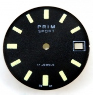 Číselník PRIM SPORT. Land1