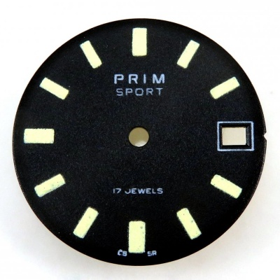 Číselník PRIM SPORT. Land1
