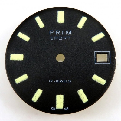 Číselník PRIM SPORT. Land1