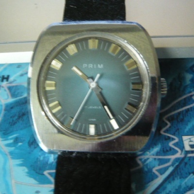 PRIM 17 JEWELS S DATUMEM