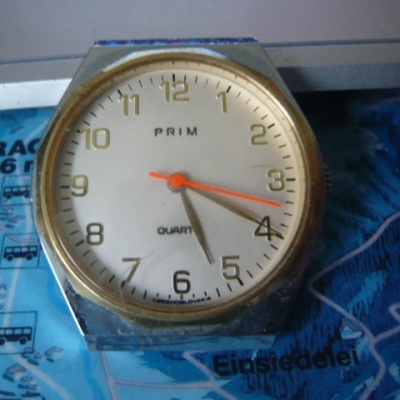 PRIM QUARTZ