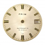 Číselník PRIM AUTOMATIC. 