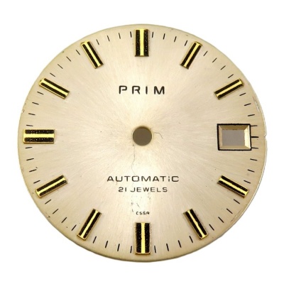 Číselník PRIM AUTOMATIC. 