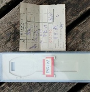 Krabička Prim  s Dokladem 