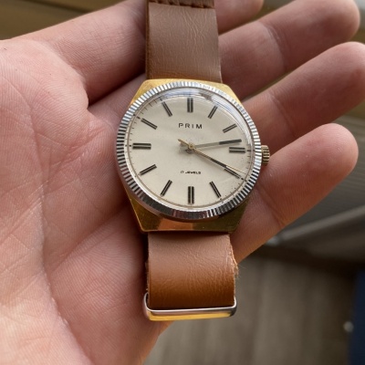 PRIM ala rolex bastl