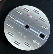 Prim XV sjezd číselník