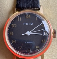 Prim 17jewels pozl.puzdro