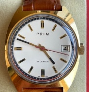 Prim 17jewels pozl.puzdro 