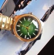 Prim Rolex Zelené Funkční 