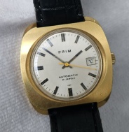 Prim  21 jewels Automatic  