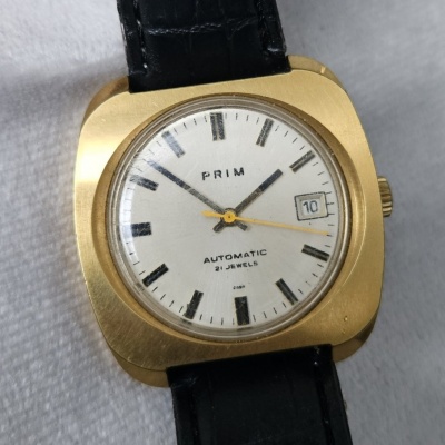Prim  21 jewels Automatic  
