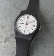 PLASTOVÉ HODINKY PRIM typ 68 587 6 - NOS STAV