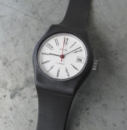 PLASTOVÉ HODINKY PRIM typ 68 587 6 - NOS STAV