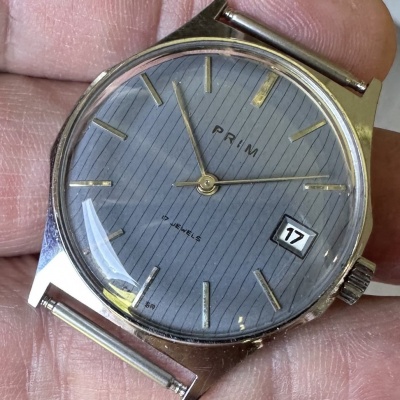 Prim "Pyžamo" elegantné cal. 68
