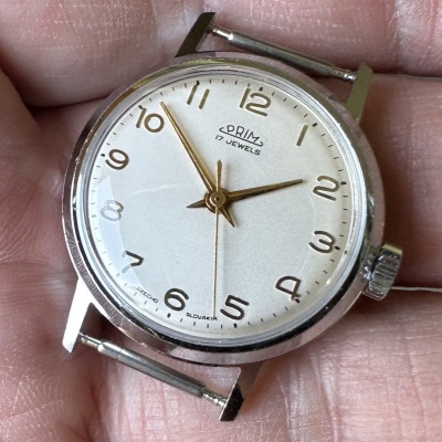 Prim dámske elegantné cal. 66
