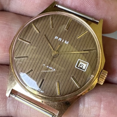 Prim "Pyžamo" cal. 68