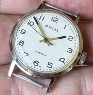 Prim dámske elegantné cal. 66