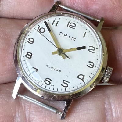 Prim dámske elegantné cal. 66