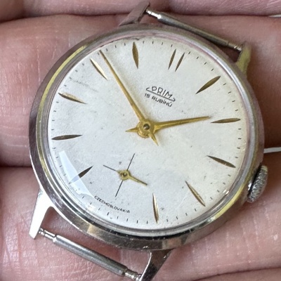Prim dámske elegantné cal. 50