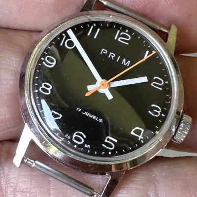 Prim dámske elegantné cal. 66