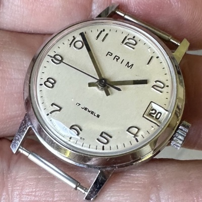 Prim dámske elegantné cal. 68