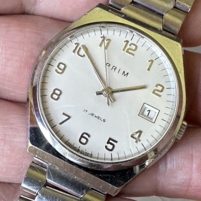 Prim elegantné cal. 68