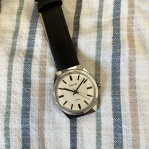 Prim ala Rolex stříbrné