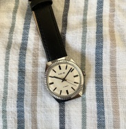 Prim ala Rolex stříbrné